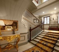 Grand Stairwell, Palacio de Guendulain